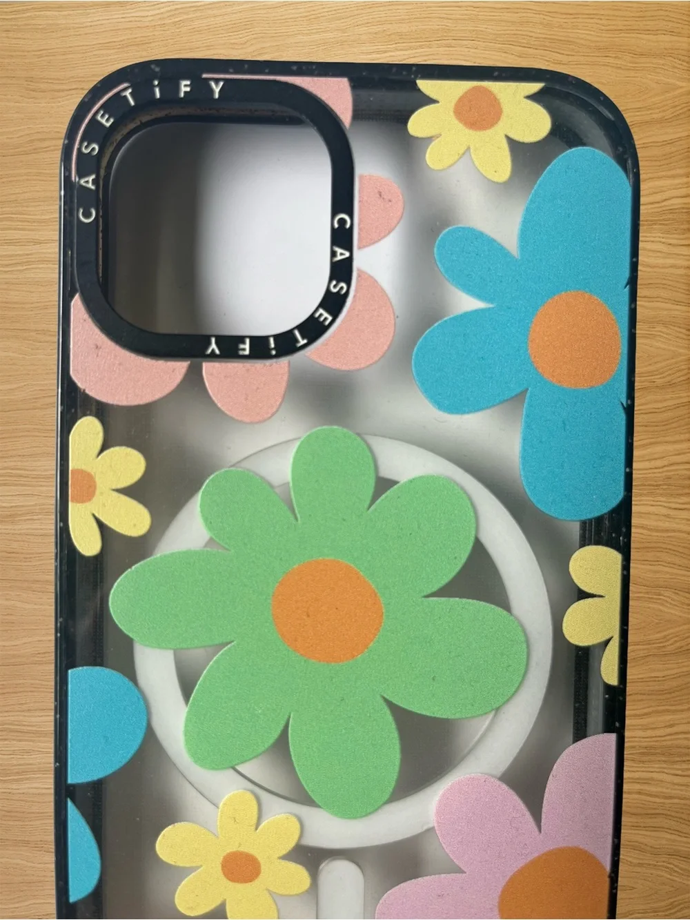 Casetify euc iphone